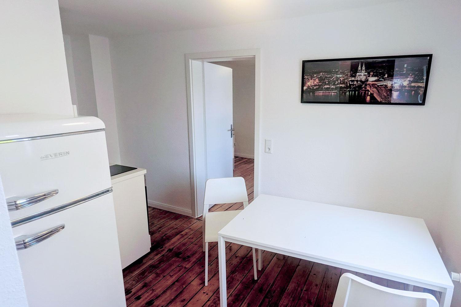 Apartment Koeln Weidenpesch Ngoại thất bức ảnh
