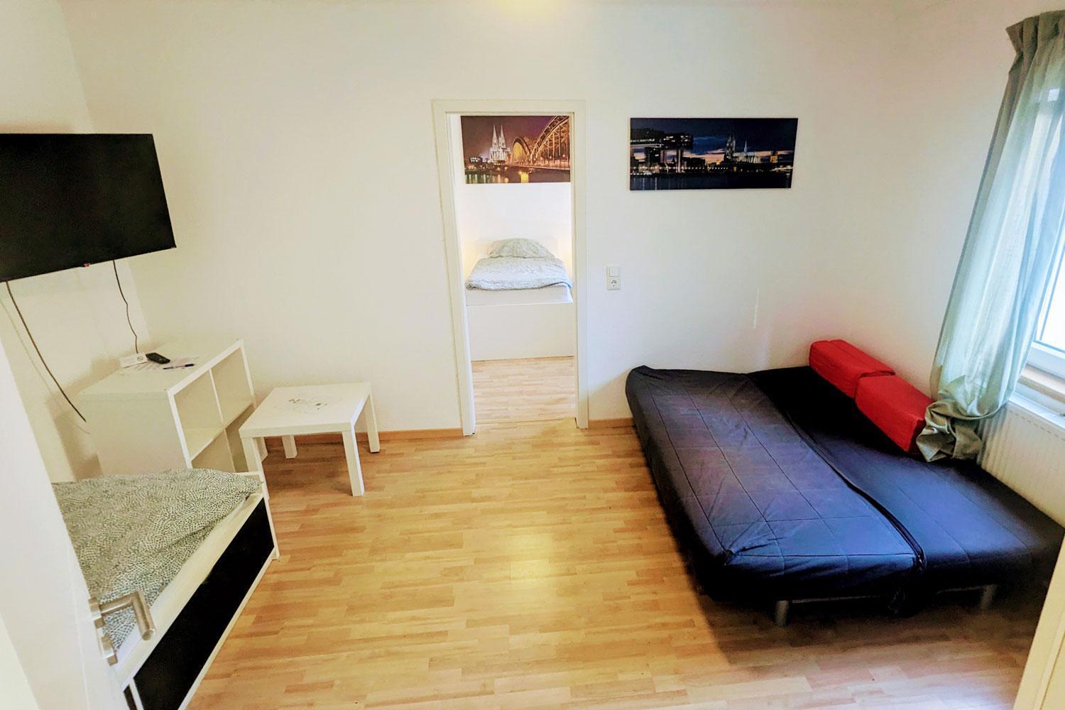 Apartment Koeln Weidenpesch Ngoại thất bức ảnh