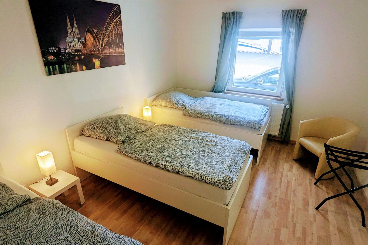 Apartment Koeln Weidenpesch Ngoại thất bức ảnh