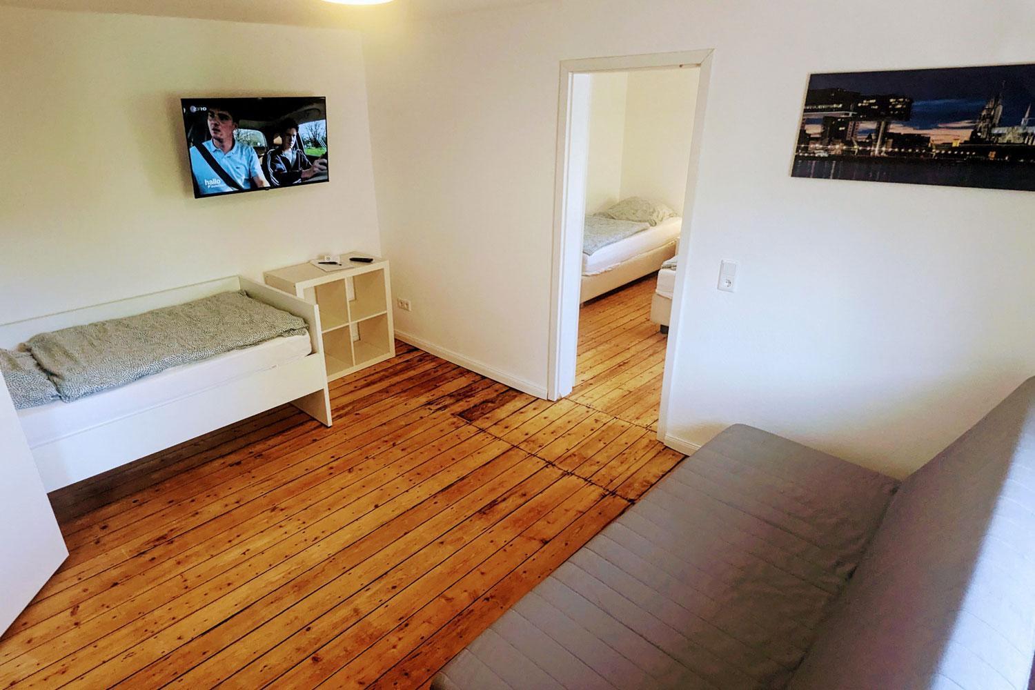 Apartment Koeln Weidenpesch Ngoại thất bức ảnh